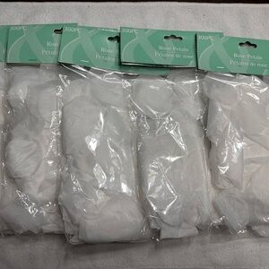 White Rose Petals 300PC Pack